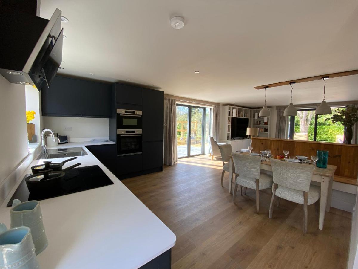 Linhay Cottages Бокс Экстерьер фото