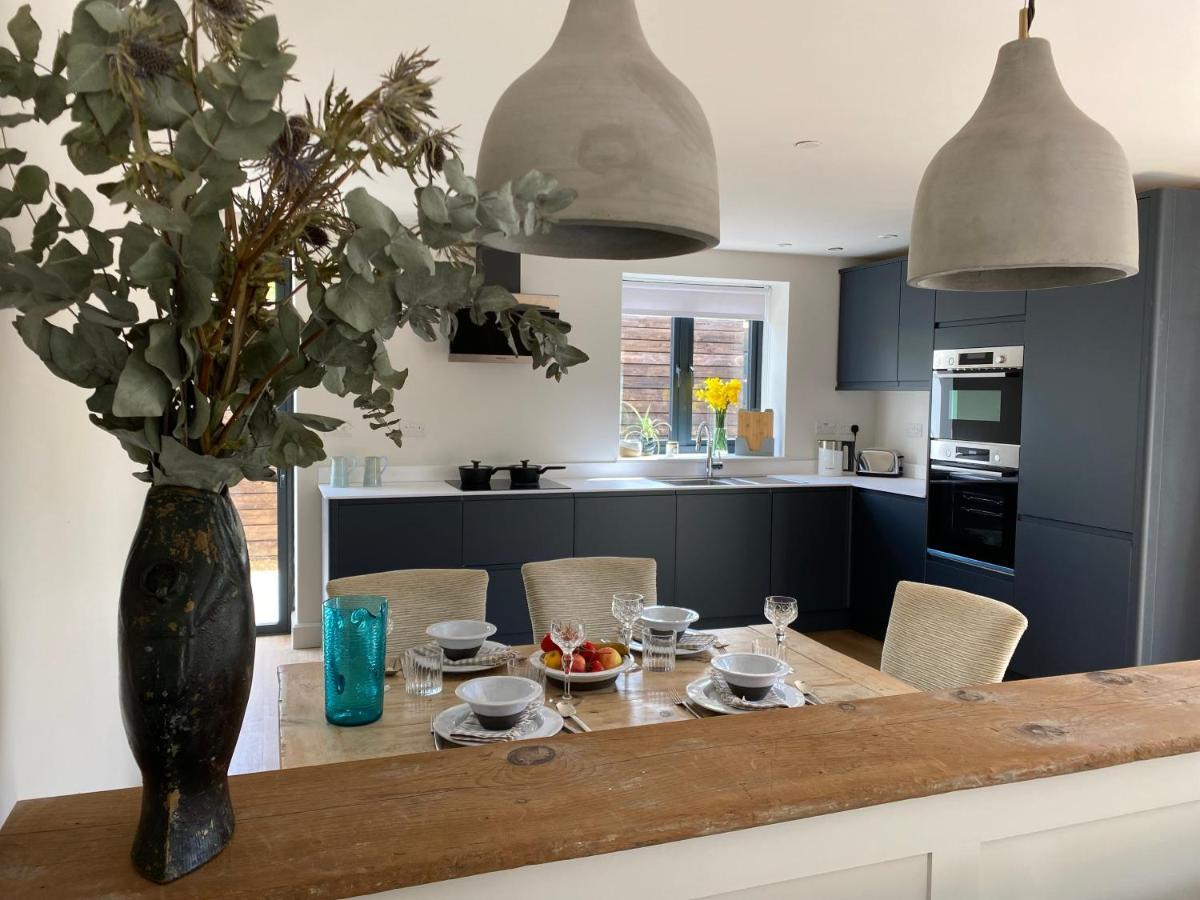 Linhay Cottages Бокс Экстерьер фото