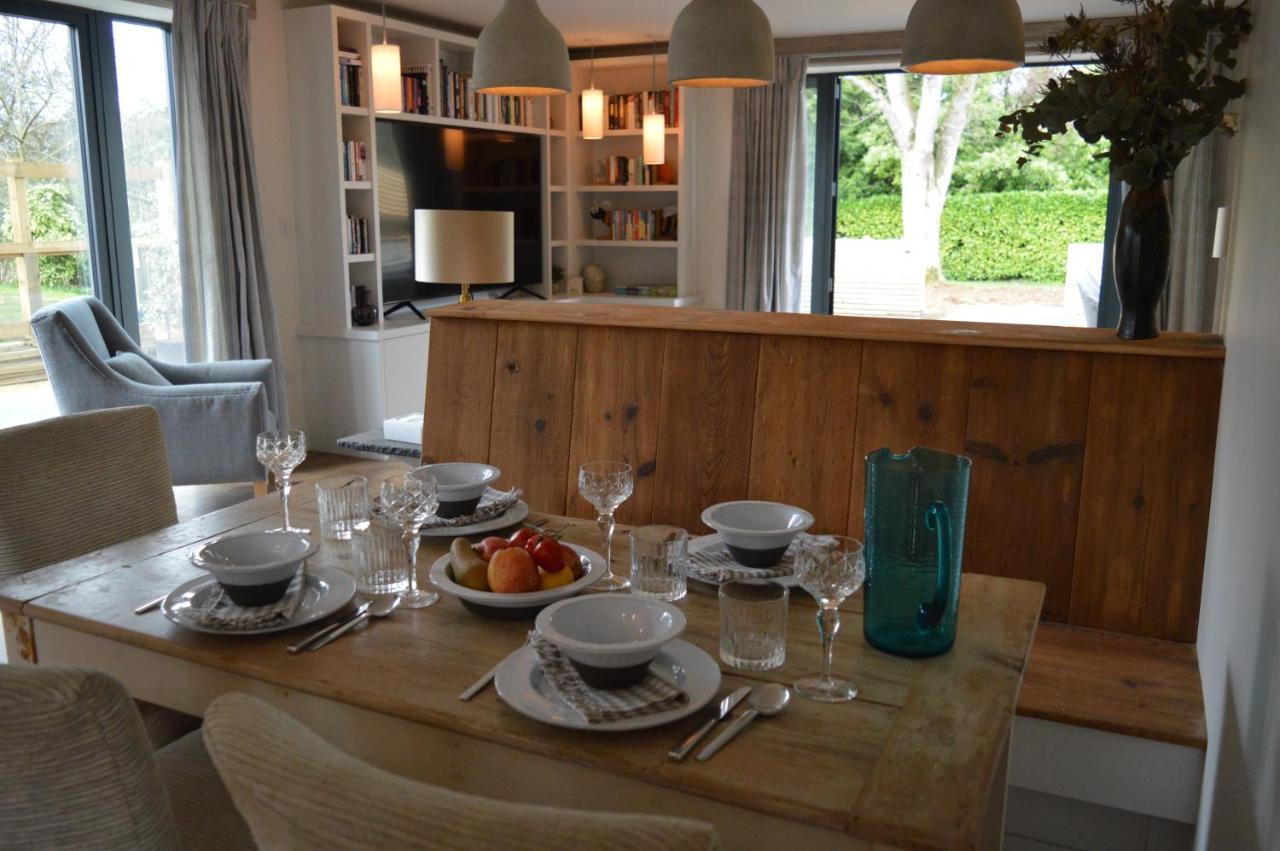 Linhay Cottages Бокс Экстерьер фото