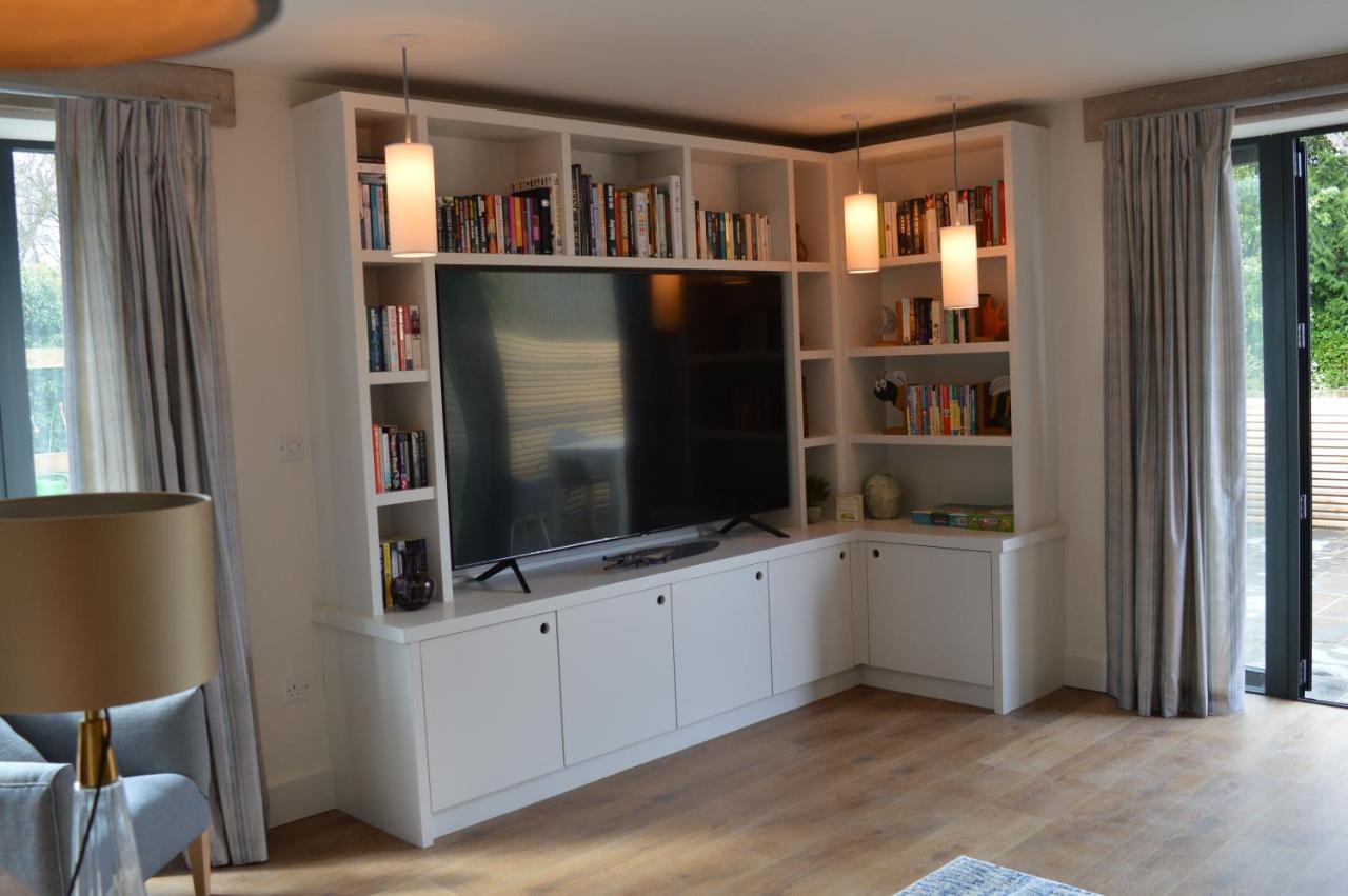 Linhay Cottages Бокс Экстерьер фото
