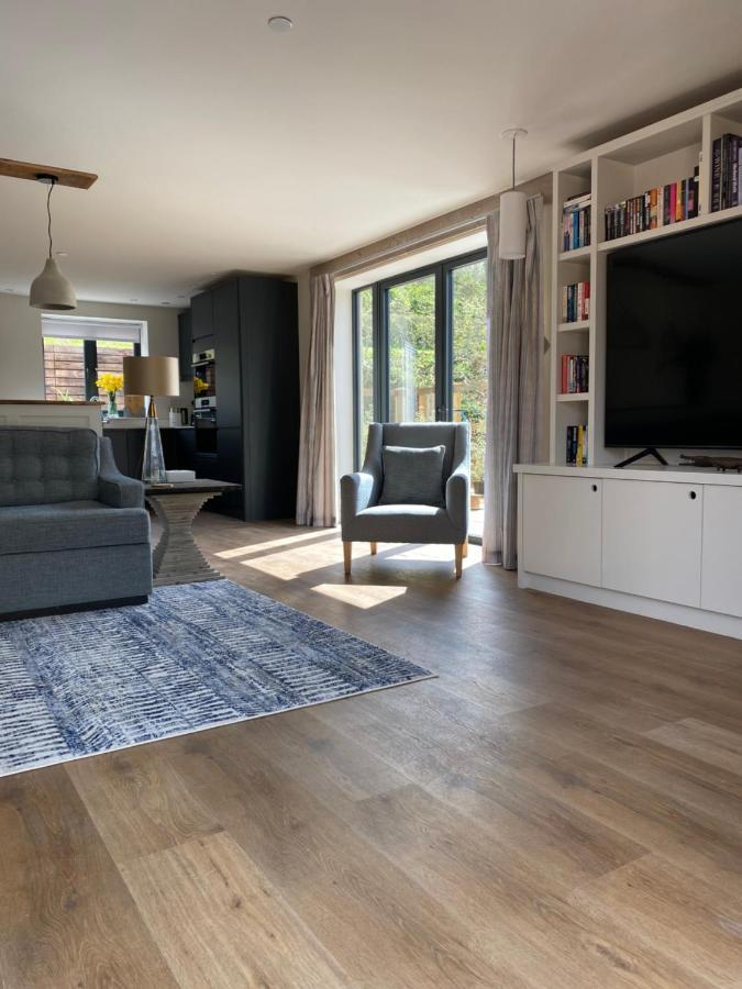 Linhay Cottages Бокс Экстерьер фото