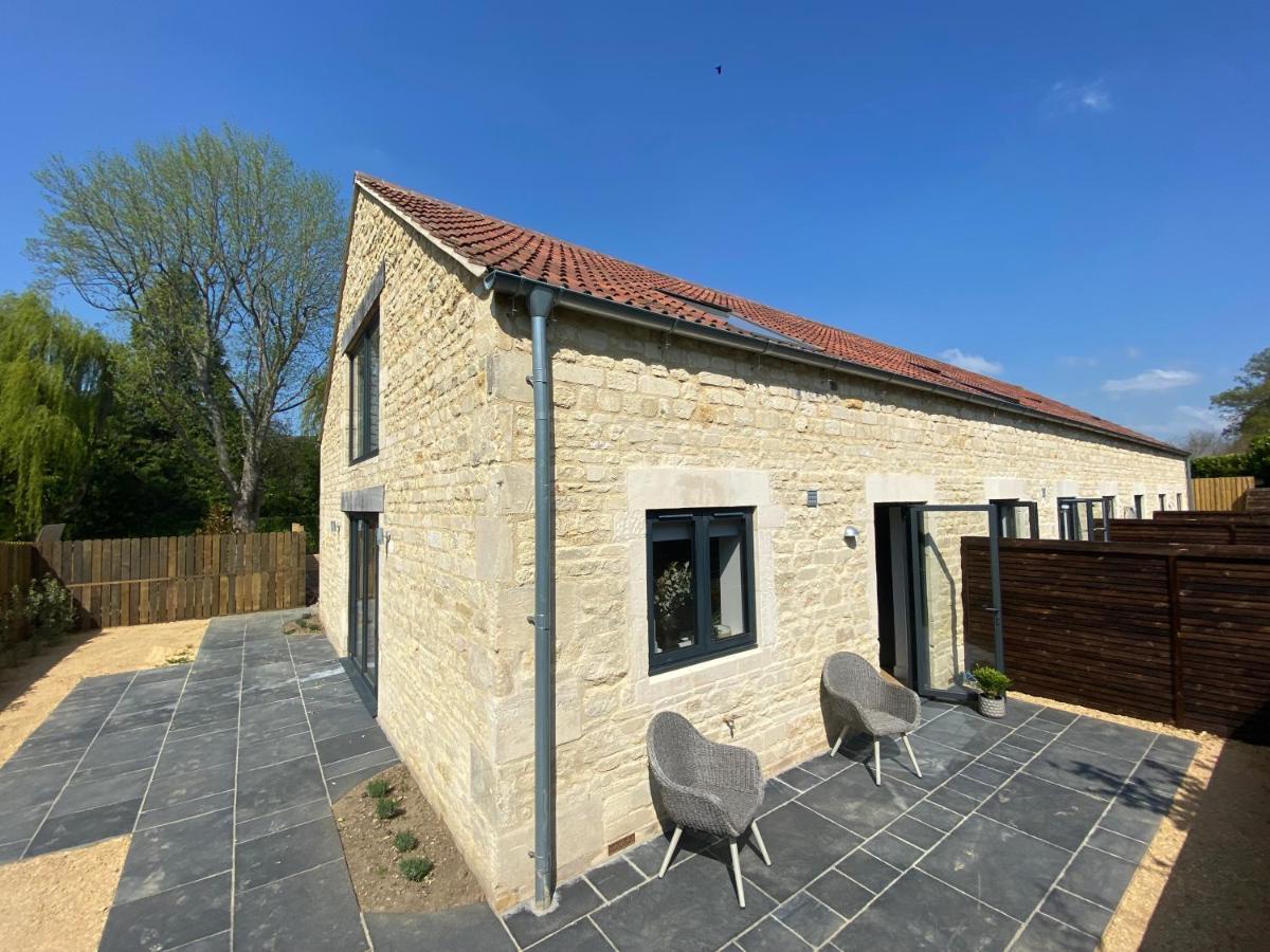Linhay Cottages Бокс Экстерьер фото
