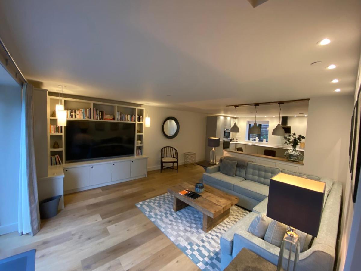 Linhay Cottages Бокс Экстерьер фото