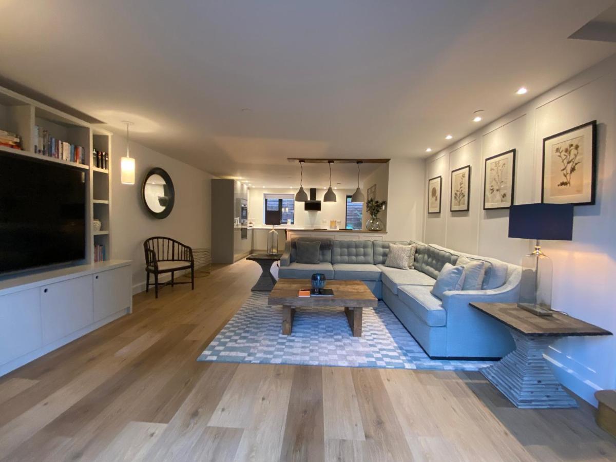 Linhay Cottages Бокс Экстерьер фото