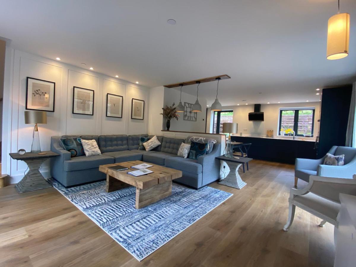 Linhay Cottages Бокс Экстерьер фото