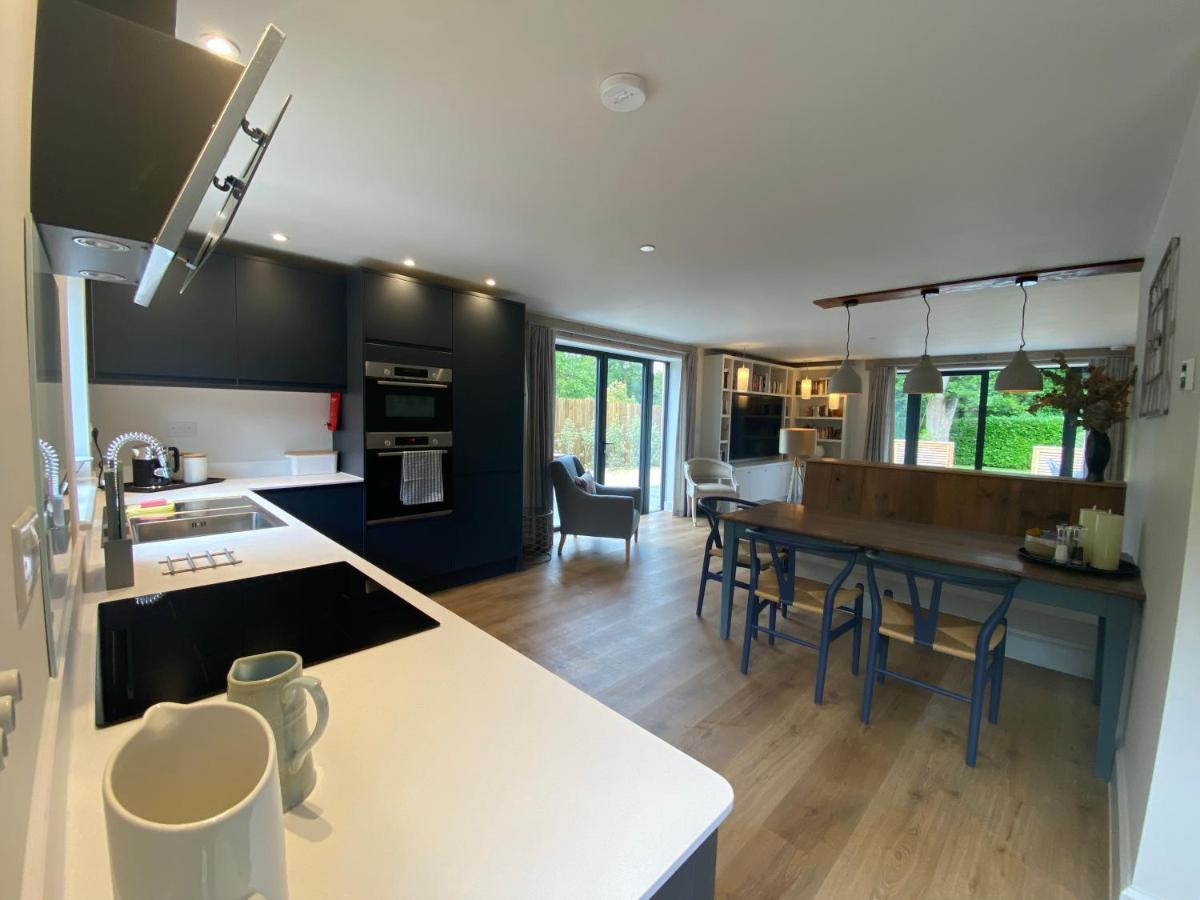 Linhay Cottages Бокс Экстерьер фото