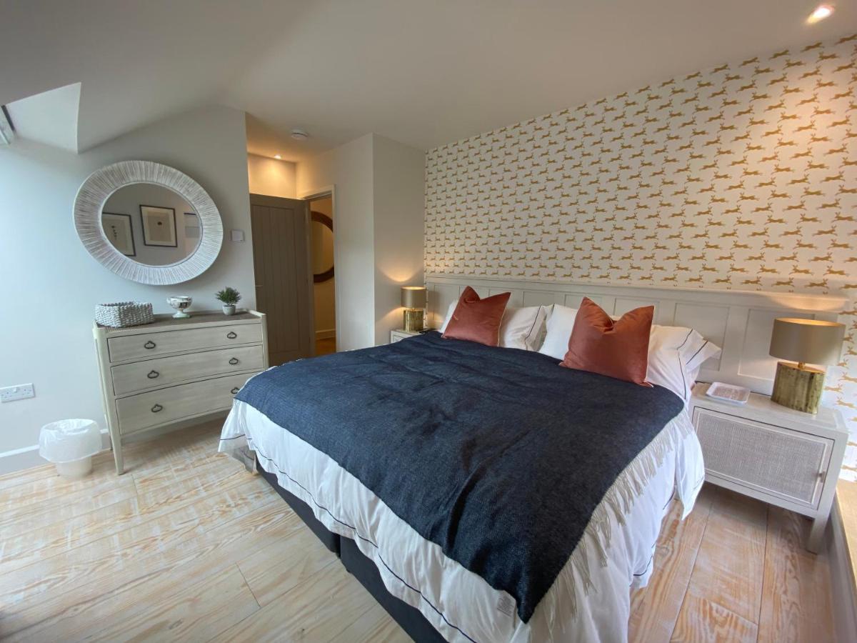 Linhay Cottages Бокс Экстерьер фото