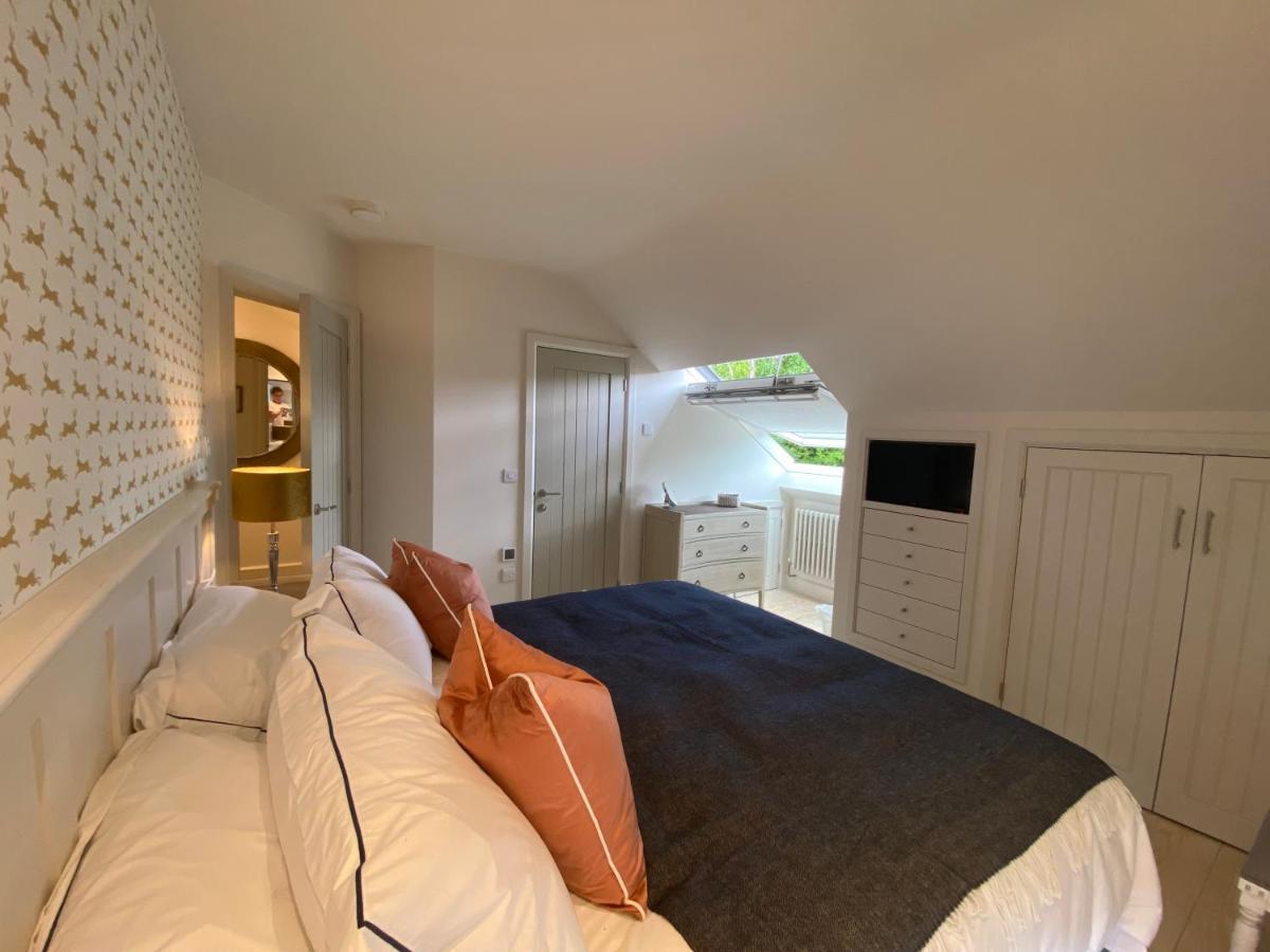 Linhay Cottages Бокс Экстерьер фото