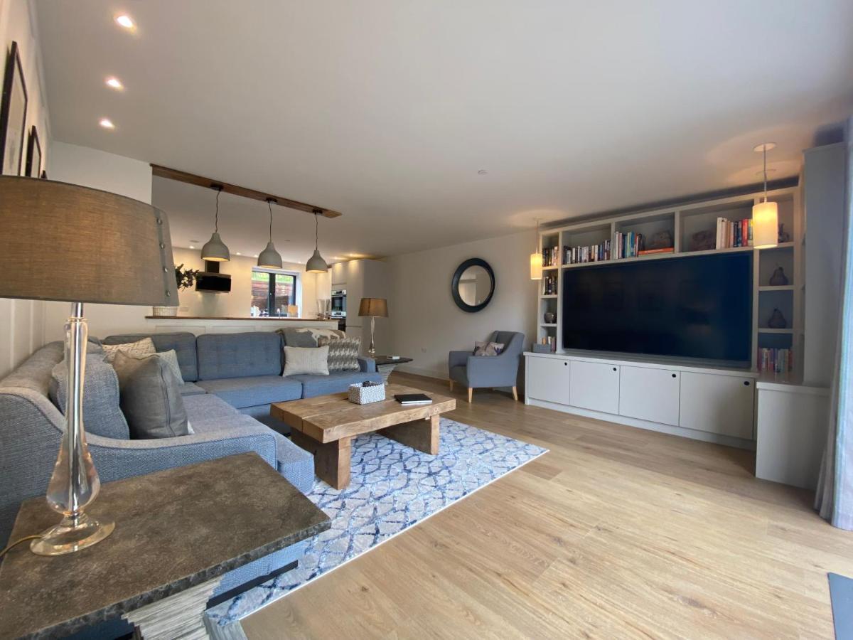 Linhay Cottages Бокс Экстерьер фото
