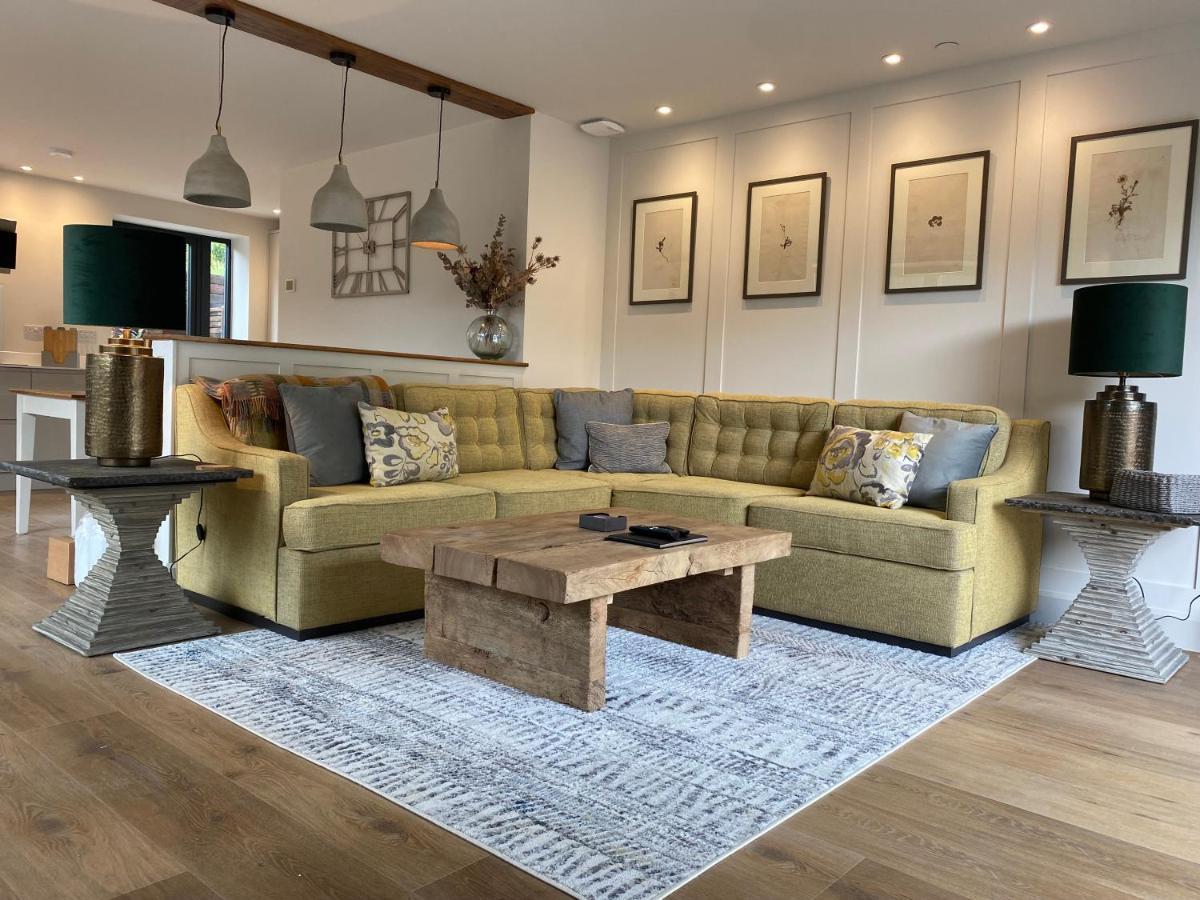 Linhay Cottages Бокс Экстерьер фото