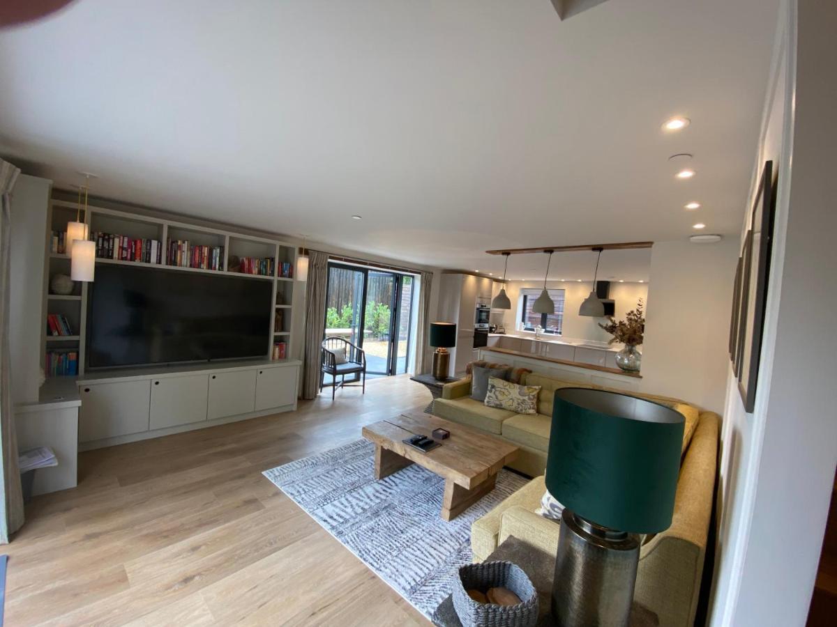 Linhay Cottages Бокс Экстерьер фото